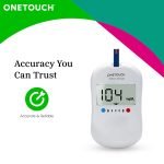 OneTouch Select Test Strips | Pack of 25 Strips | Blood Sugar Test Machine Testing Strips - Image 4