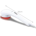 Beurer MG 21 Infrared Massager, White (648.11) - Image 2