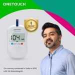 OneTouch Select Test Strips | Pack of 25 Strips | Blood Sugar Test Machine Testing Strips - Image 7