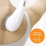Beurer MG 21 Infrared Massager, White (648.11)