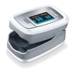 Beurer PO30 Pulse Oximeter, Blood Oxygen Saturation & Heart Rate Monitor