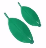 Green Reservoir Bag For Bains Circuit - Image 2