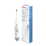 Beurer FT-09 Multicolor Oral Thermometer (Plastic,Pack of 1,MultiColor) - Image 2