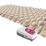 Air Mattress With Adjustable Pump l Medical Anti-Decubitus System - Image 3