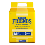 Friends Economy Adult Diapers