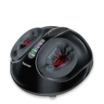 Beurer FM90 Shiatsu And Air Compression Corded Electric Foot Massager|Dual Massage Function