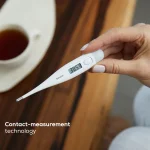 Beurer FT-09 Multicolor Oral Thermometer (Plastic,Pack of 1,MultiColor) - Image 6