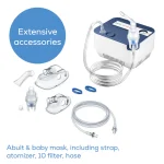 Beurer Compressor Nebulizer - Image 4