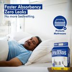 Friends Premium Underpads - Image 5