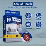 Friends Premium Underpads