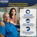 Friends Economy Adult Diapers - Image 3