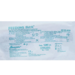 Romsons Feeding Bag 1200ml with Ice Pouch | Sterile Enteral Feeding Bag - Image 2