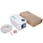 Romson nosor Bubble Mattress with Air Pump for Prevention of Bed Sore - Image 2