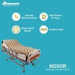 Romson nosor Bubble Mattress with Air Pump for Prevention of Bed Sore - Image 7