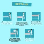 Romson nosor Bubble Mattress with Air Pump for Prevention of Bed Sore - Image 4