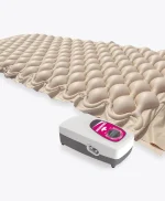 Air Mattress With Adjustable Pump l Medical Anti-Decubitus System