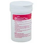 Dr. Morepen Gluco One BG-03 Blood Glucose Test Strips, 50 Count - Image 4