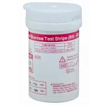 Dr. Morepen Gluco One BG-03 Blood Glucose Test Strips, 50 Count - Image 3