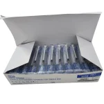 Syringe 1ml With Needle 26G Pack of 100 - Image 2